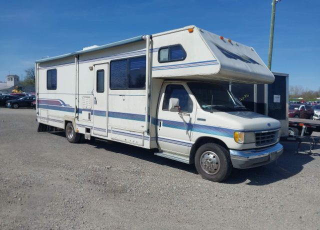 Ford E-350