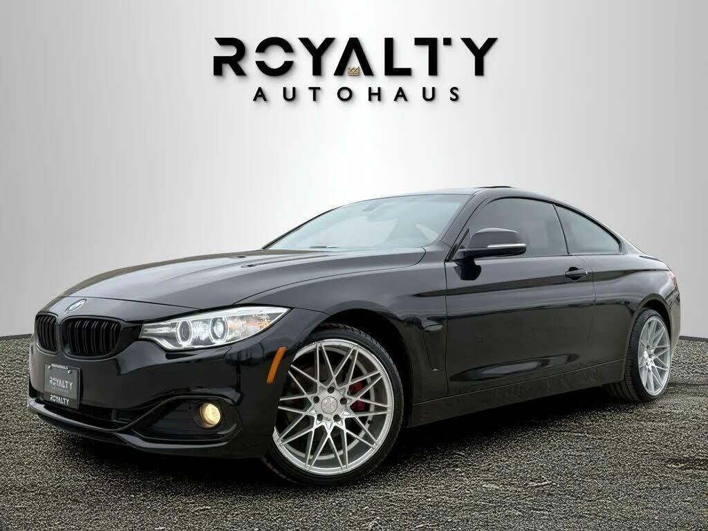 BMW 428i