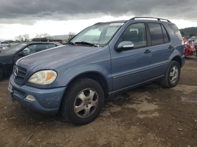Mercedes-Benz M-Class