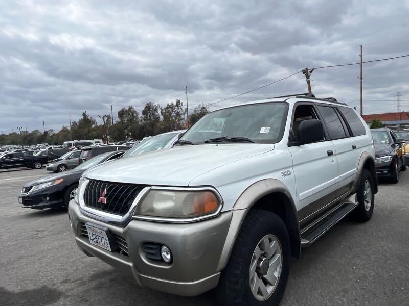 Mitsubishi Montero Sport