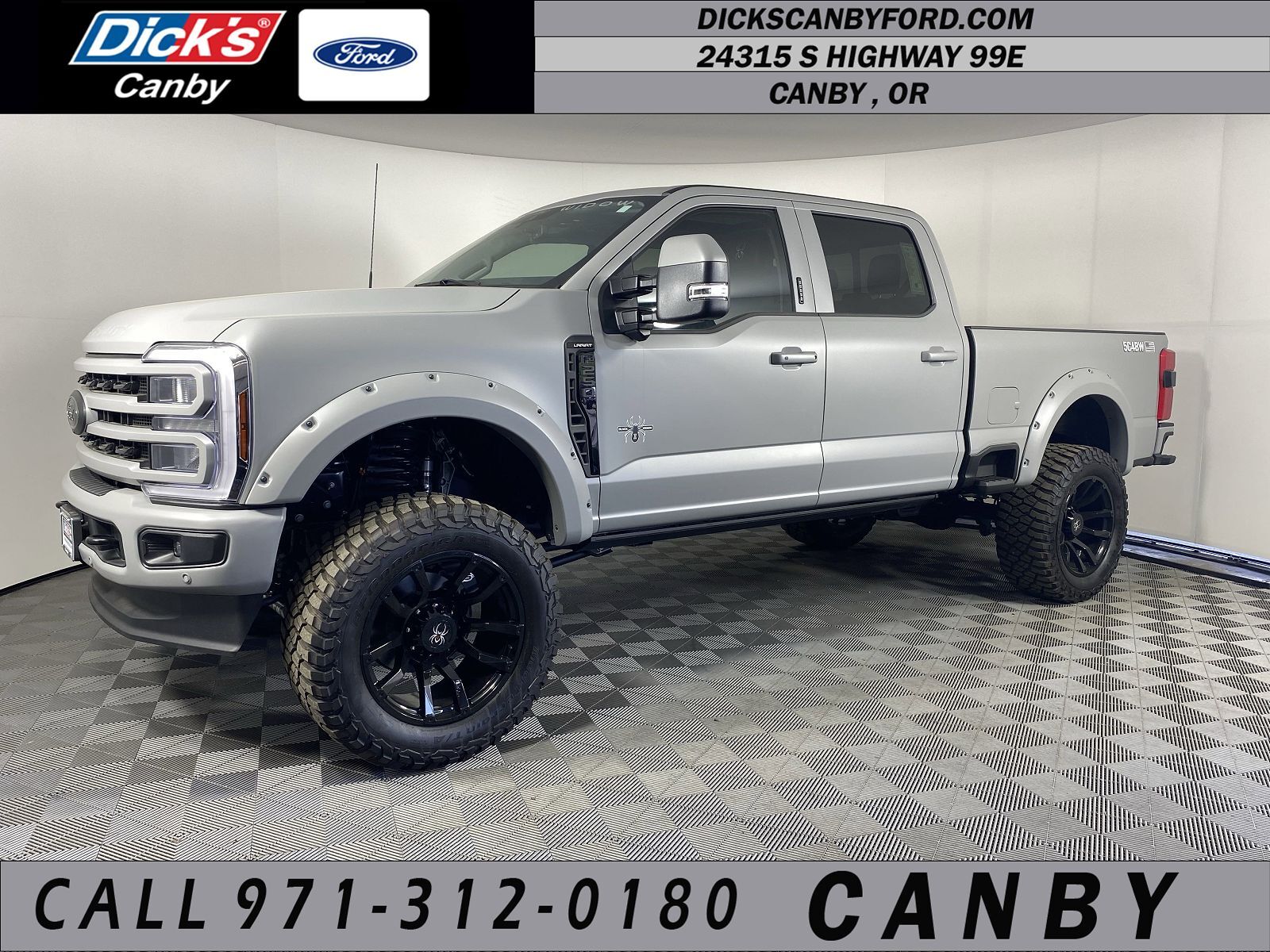 2024 FORD F-250
