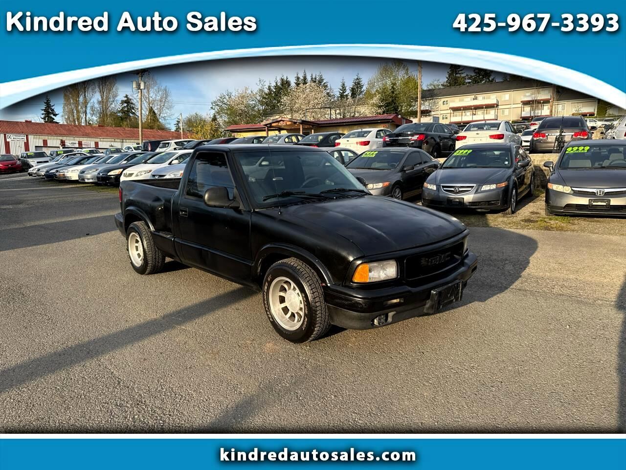 GMC Sonoma