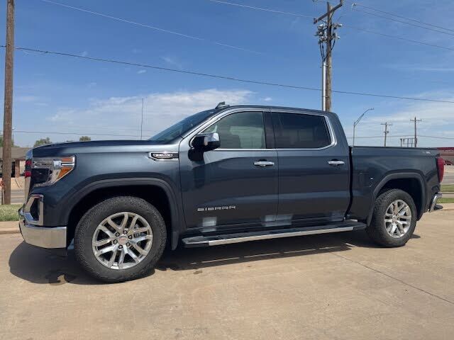 2021 GMC Sierra