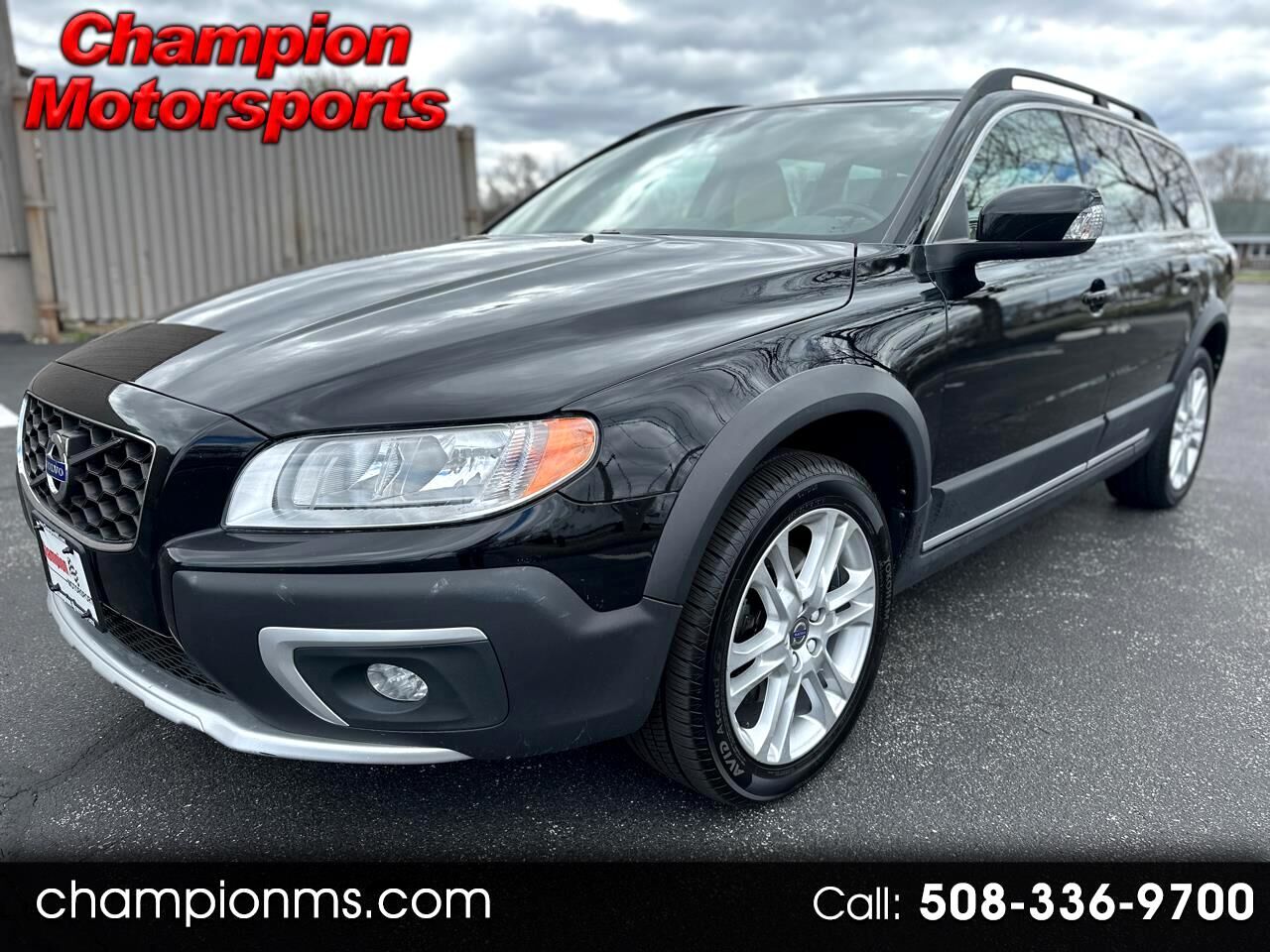 Volvo XC70
