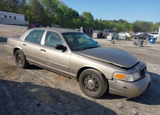 Ford Crown Victoria
