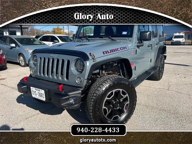 2014 JEEP Wrangler