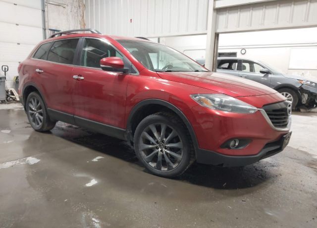 Mazda CX-9