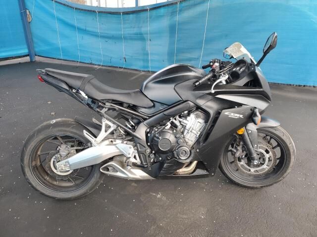 Honda CBR650
