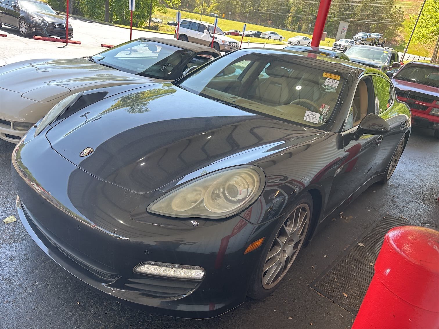 Porsche Panamera