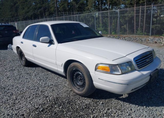 Ford Crown Victoria