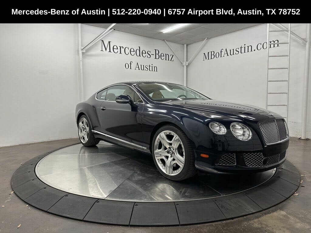 Bentley Continental
