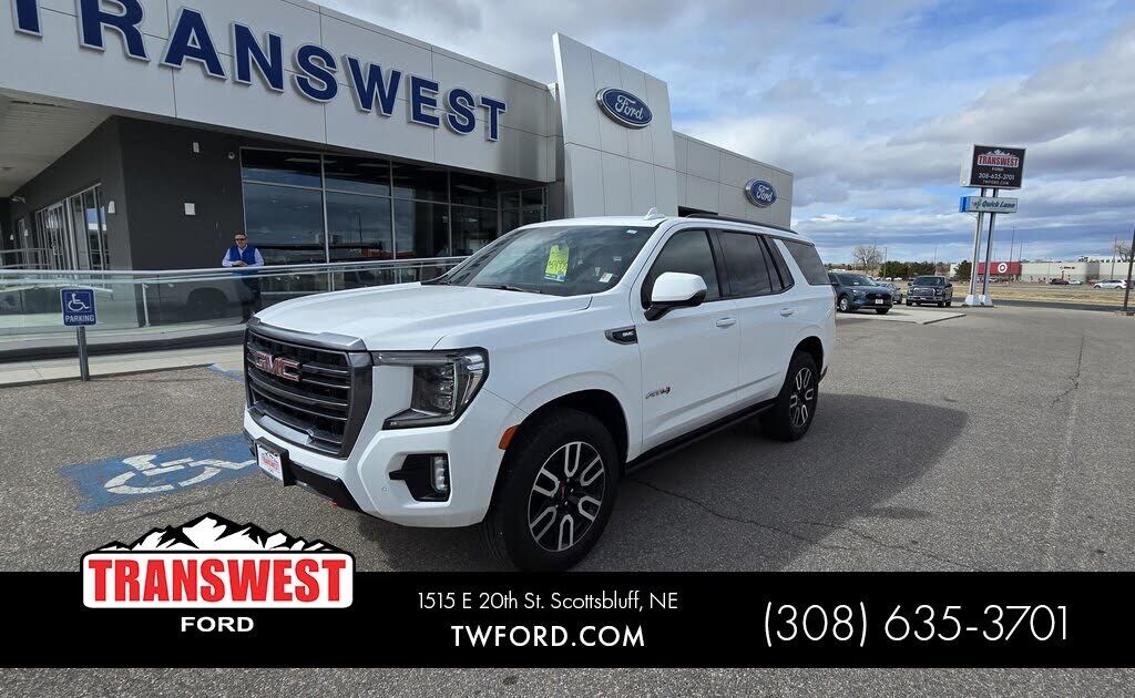 2022 GMC Yukon