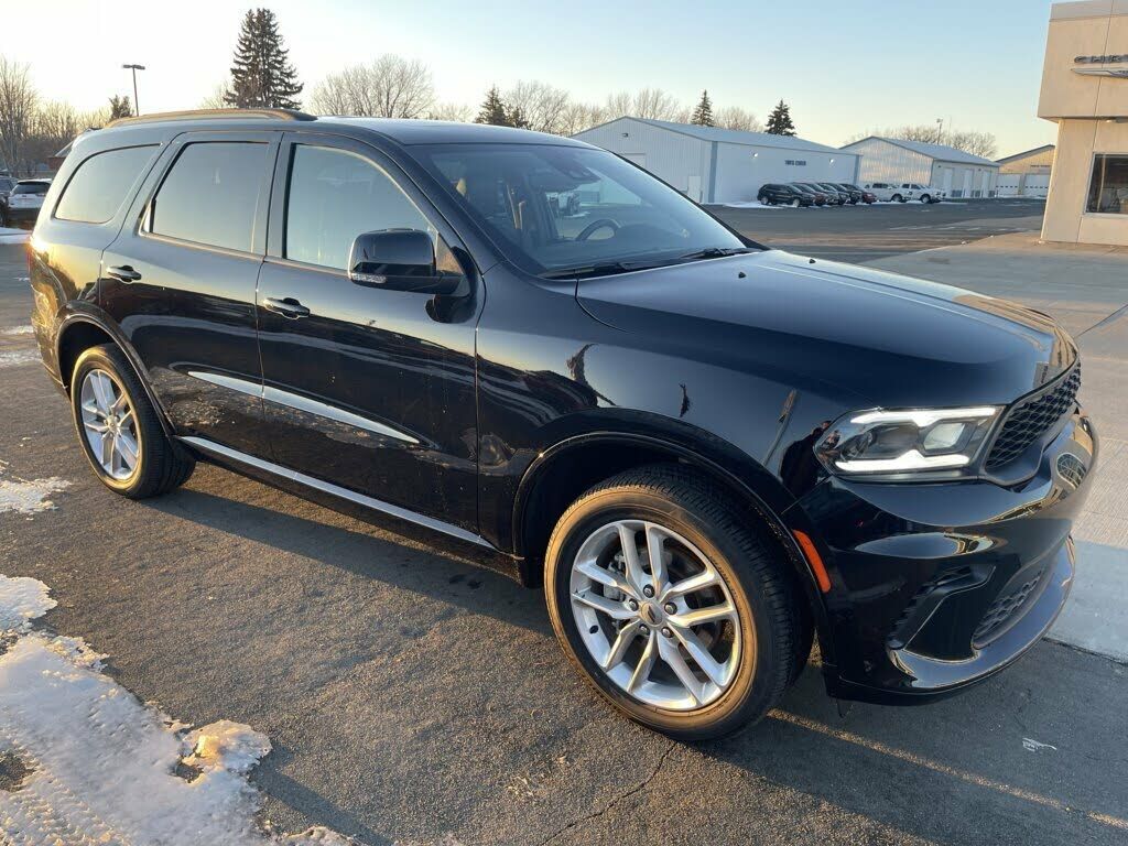 2024 DODGE Durango