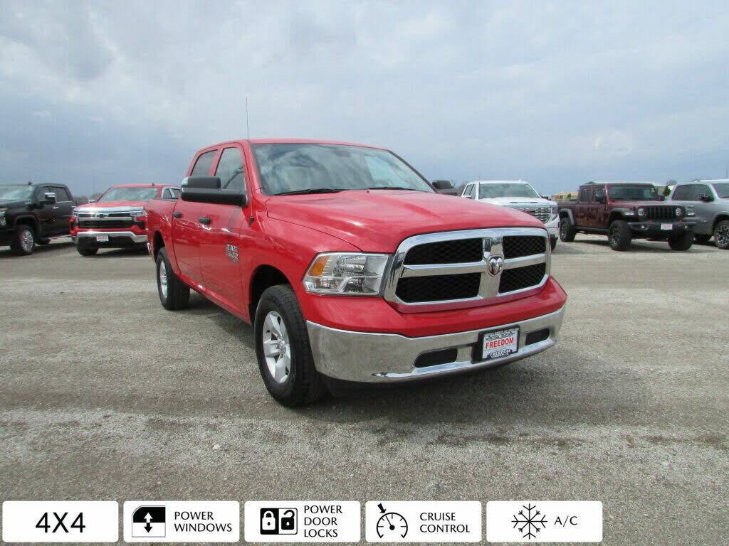 2023 RAM 1500