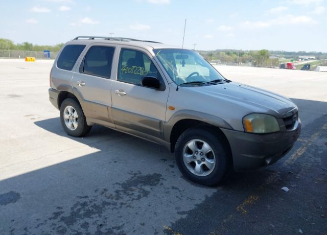 Mazda Tribute