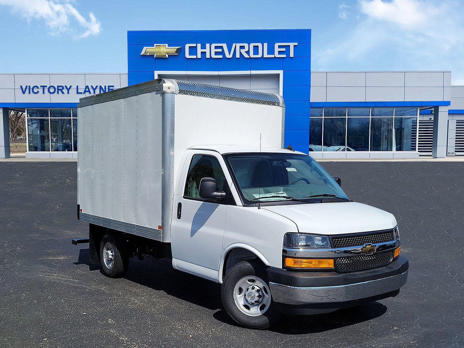 2025 CHEVROLET Express