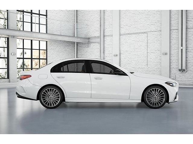 2025 Mercedes-Benz C-Class
