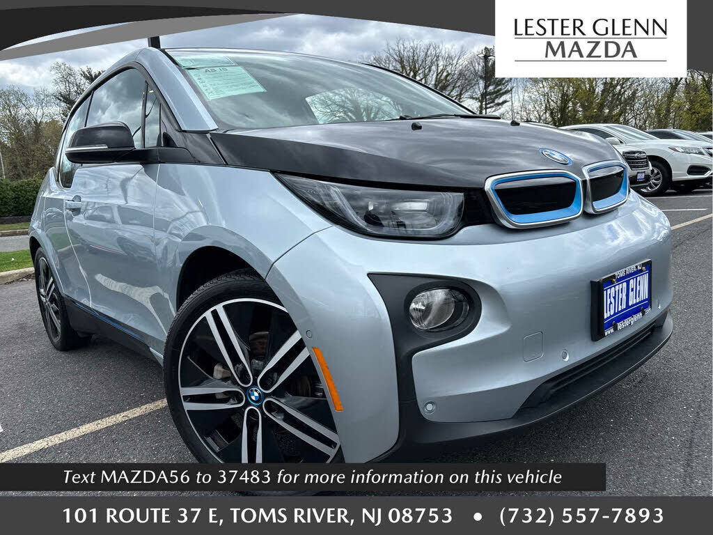 BMW i3