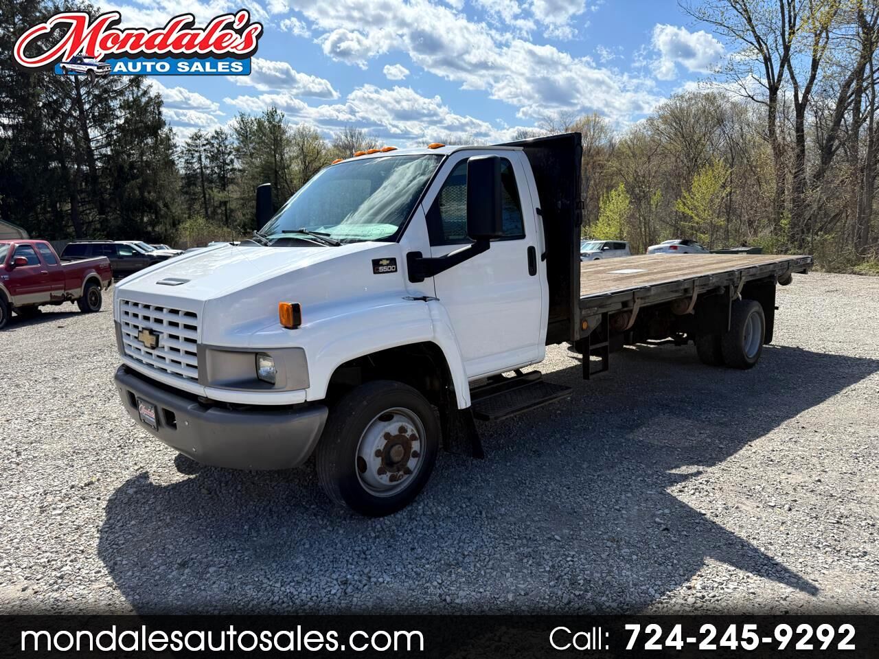 Chevrolet C5