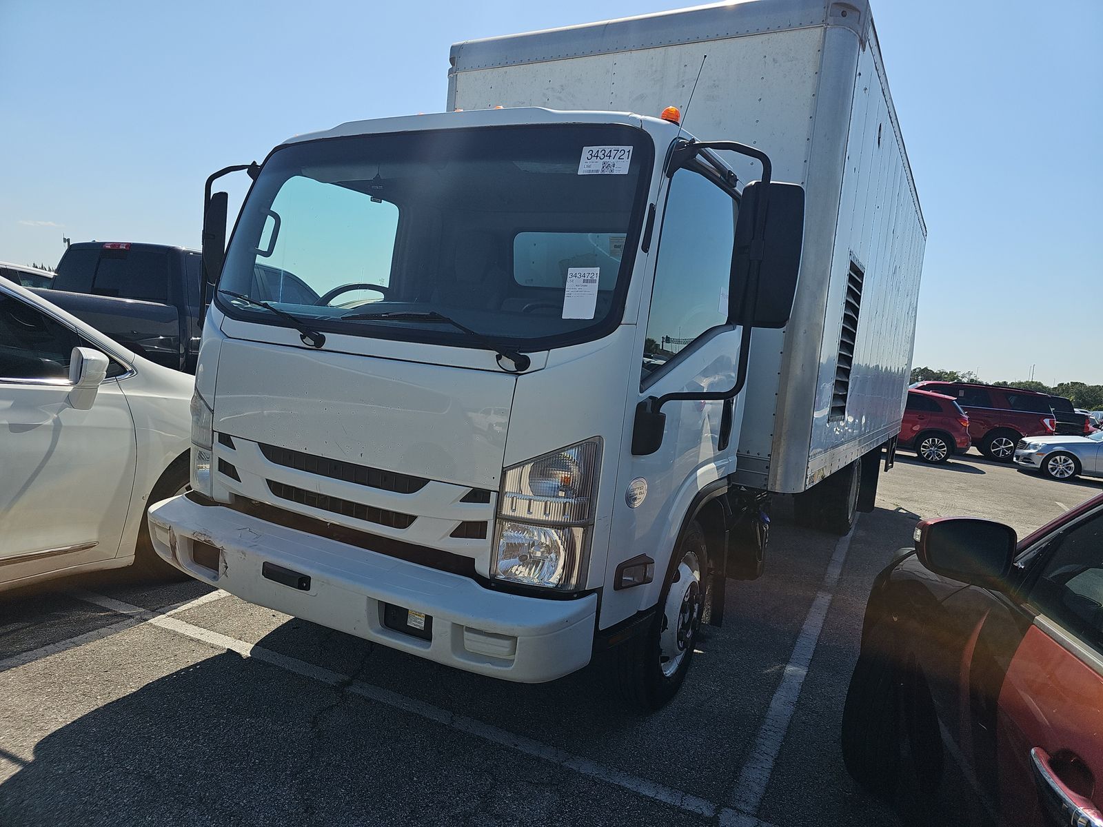 Isuzu NRR