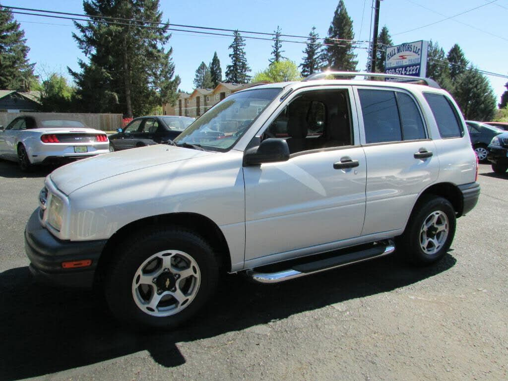 Chevrolet Tracker