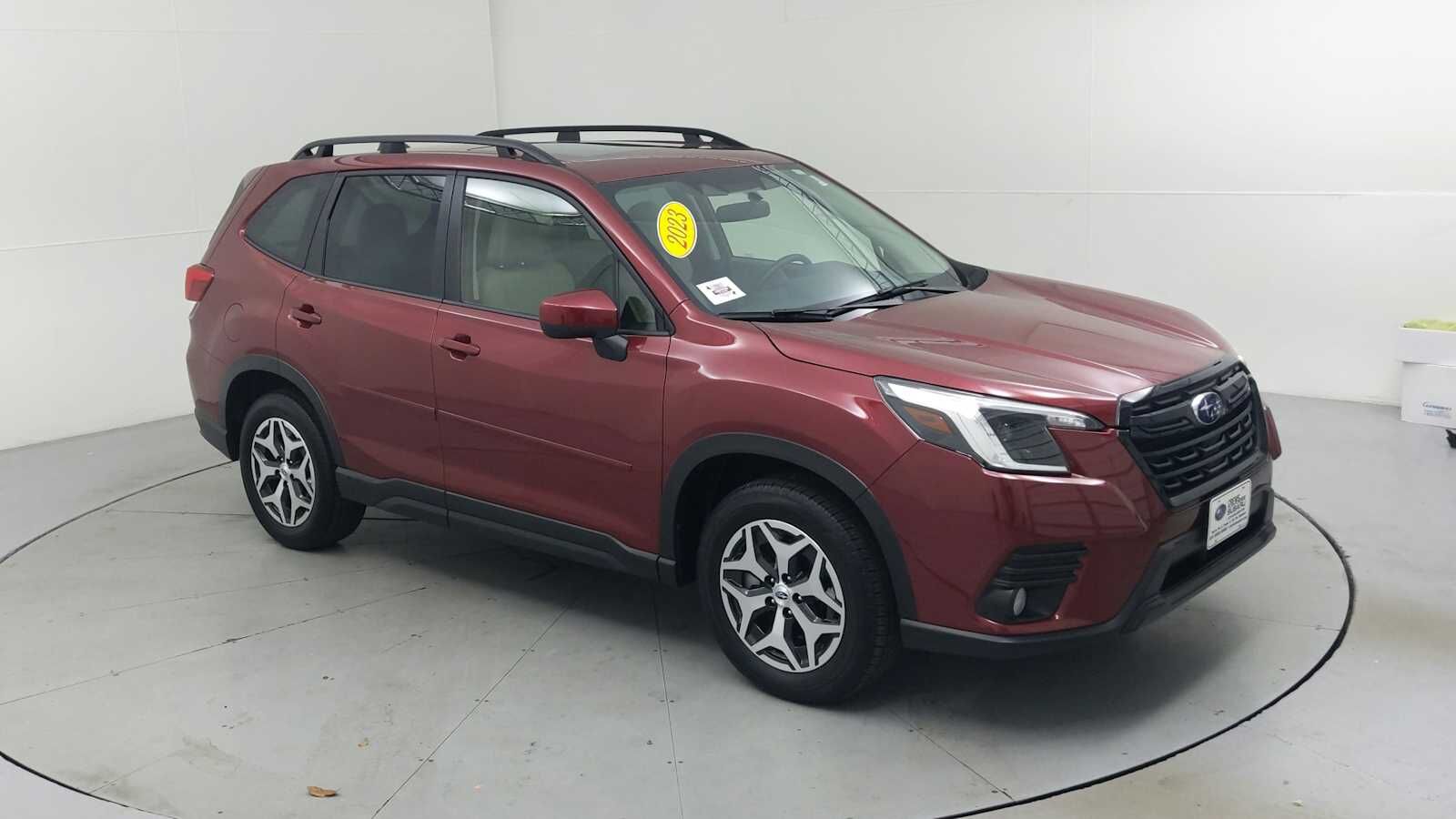 SUBARU
