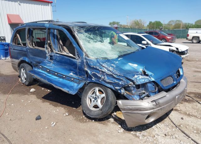 Pontiac Montana
