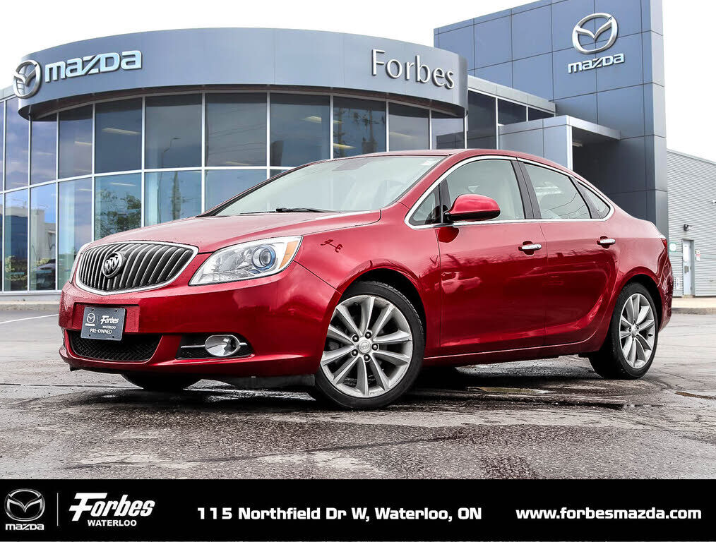 Buick Verano