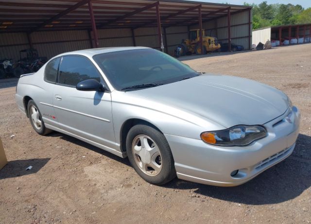 Chevrolet Monte Carlo
