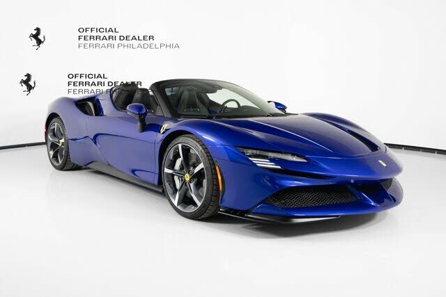 2022 FERRARI SF90 Spider