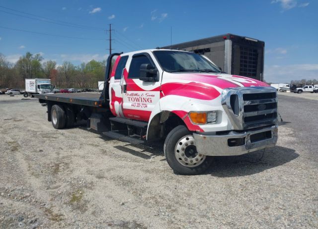 Ford F-650