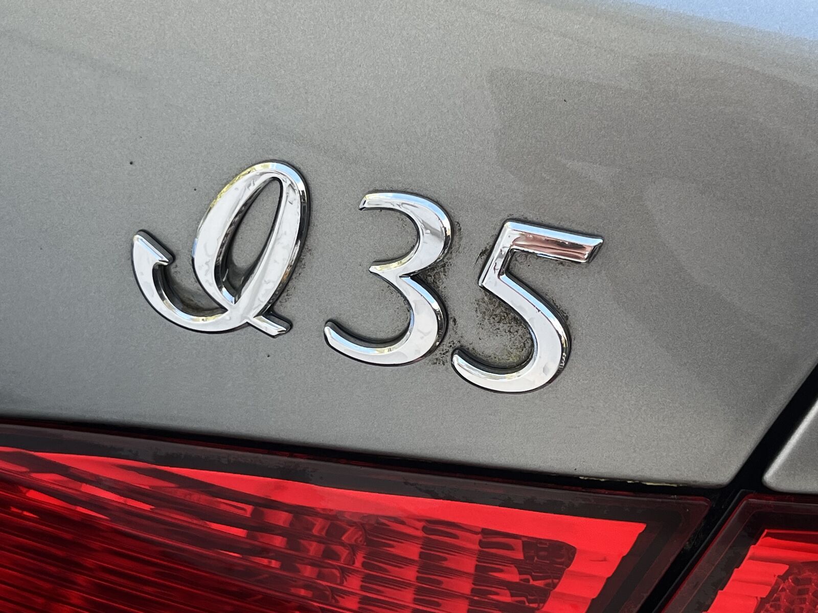 Infiniti I35
