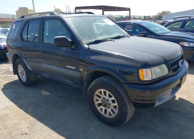 Honda Passport