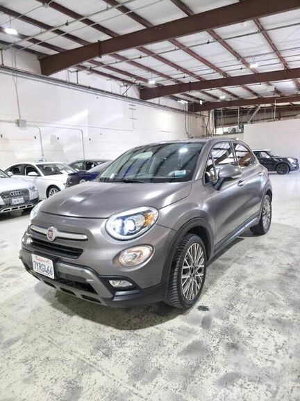 2016 FIAT 500X