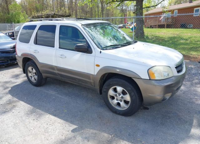 Mazda Tribute