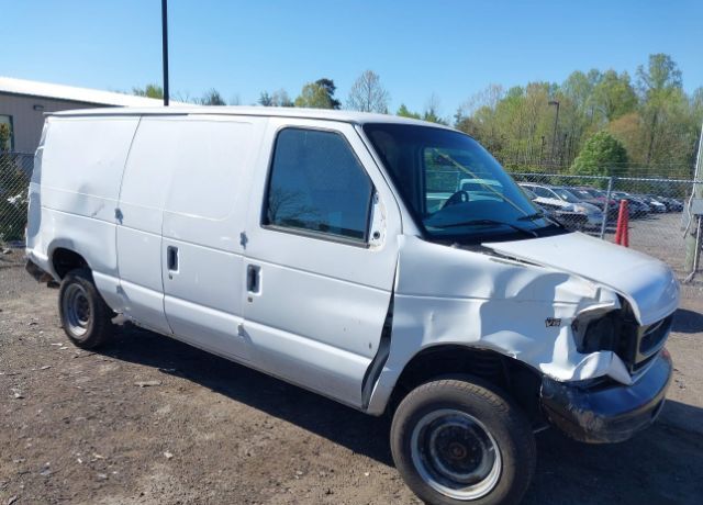 Ford E-250