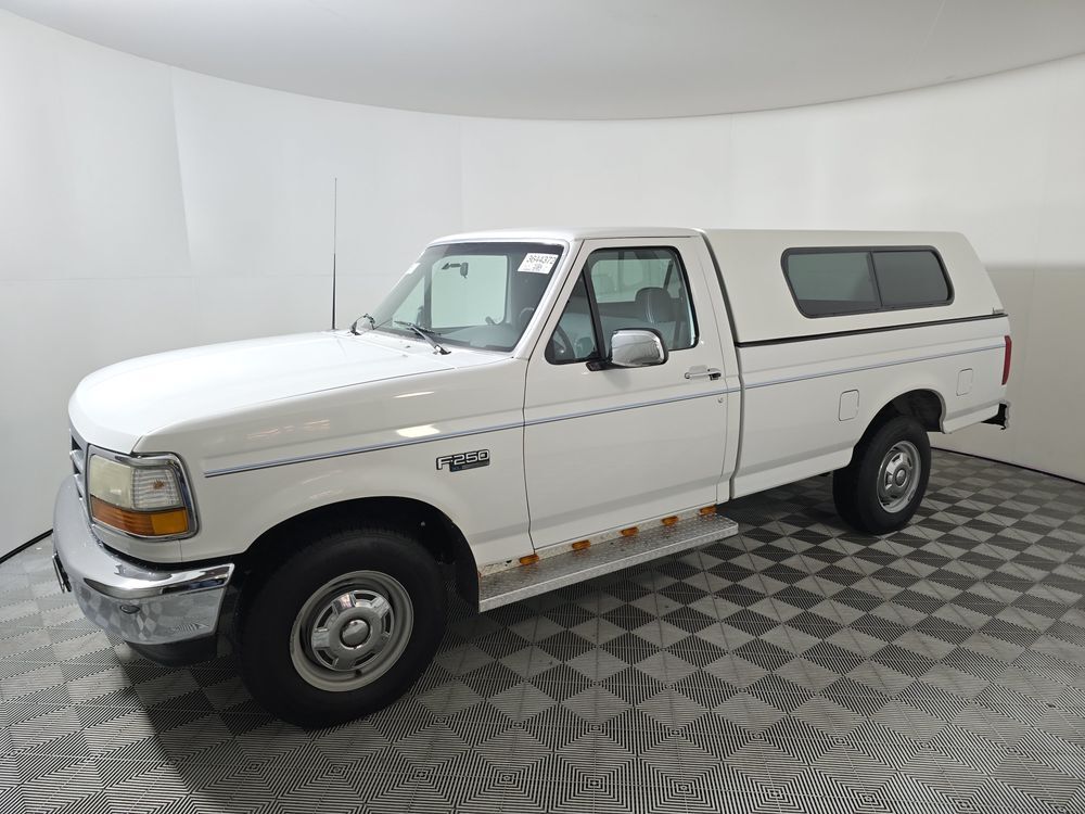 Ford F-250
