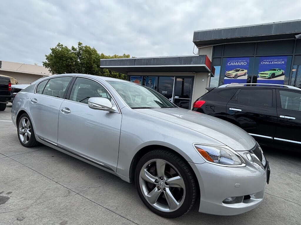 Lexus GS