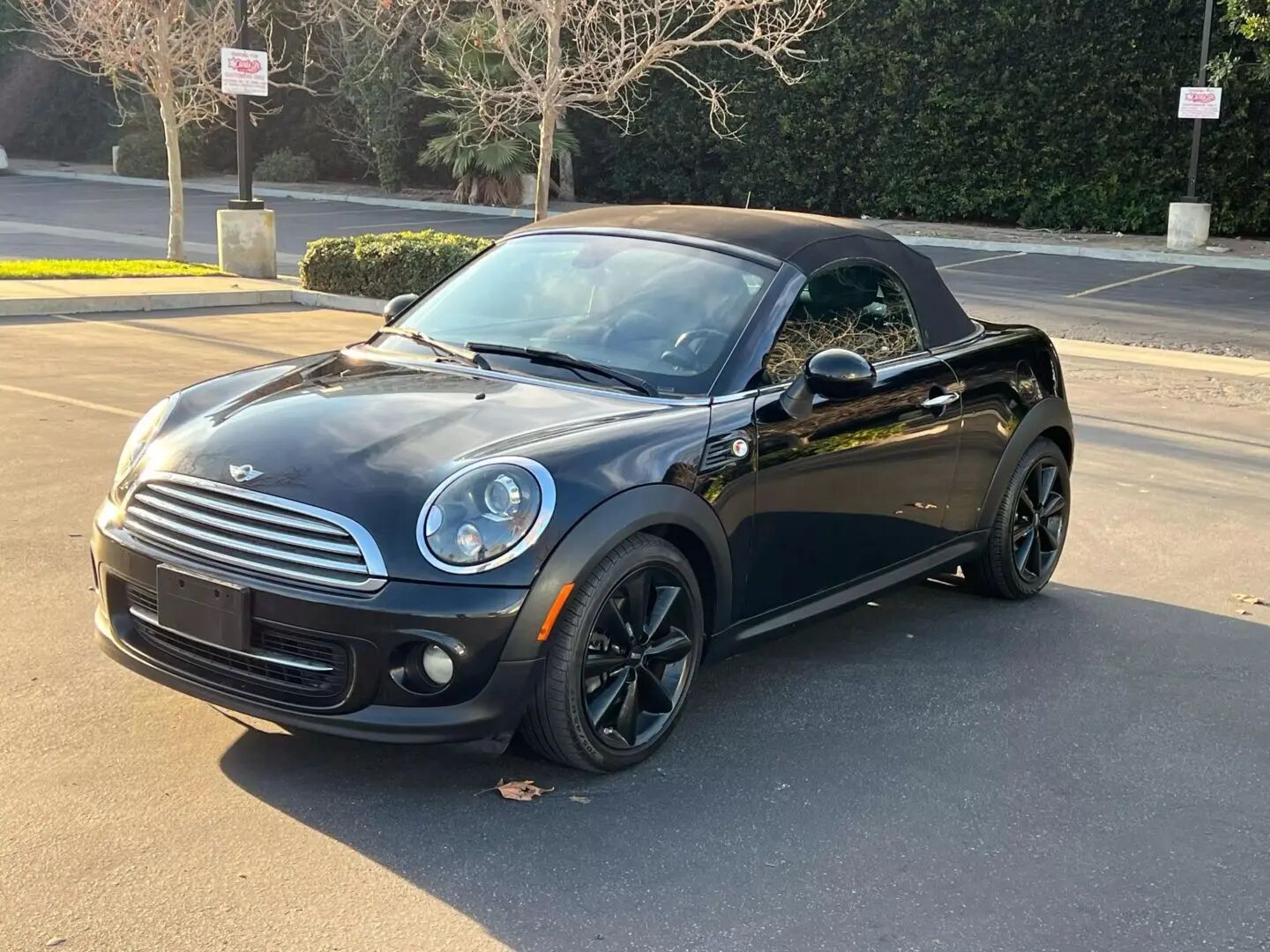 MINI Cooper Roadster