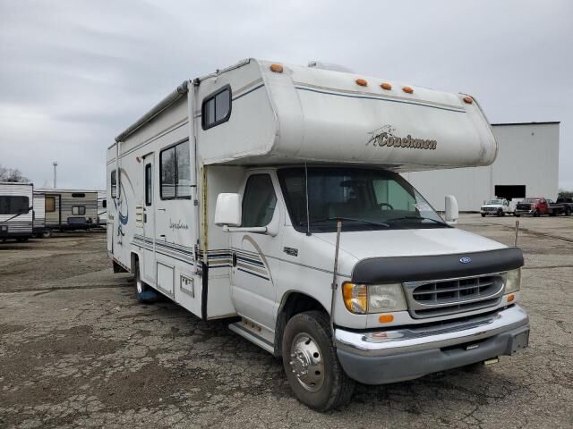 Ford E-450