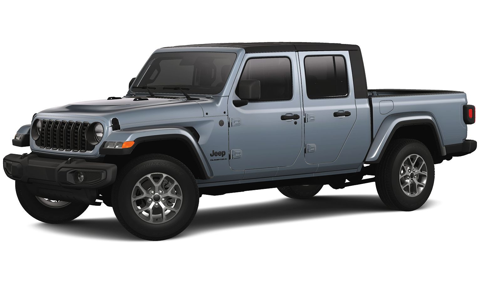 2025 JEEP Gladiator