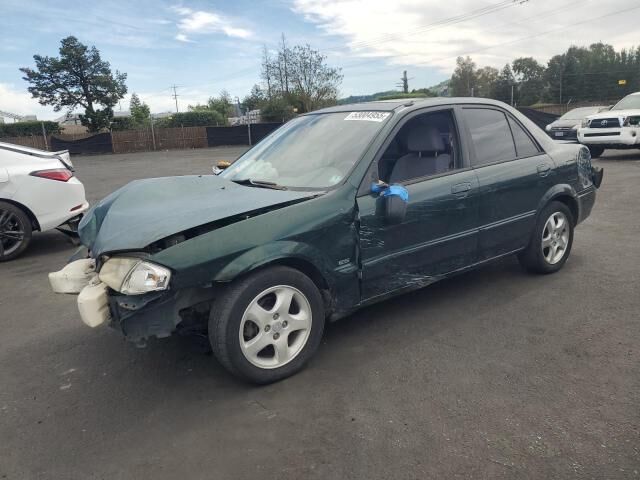 Mazda Protege