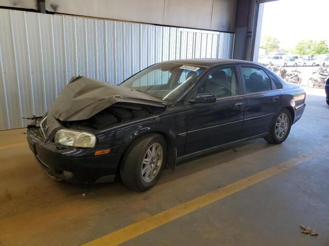 Volvo S80