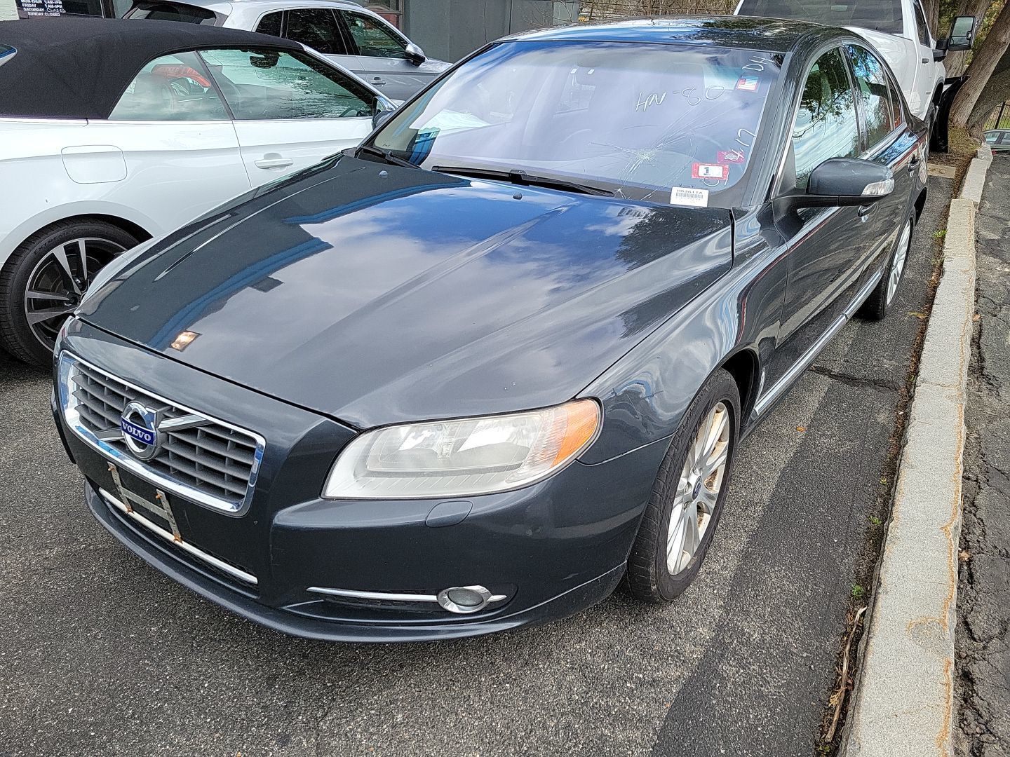 Volvo S80
