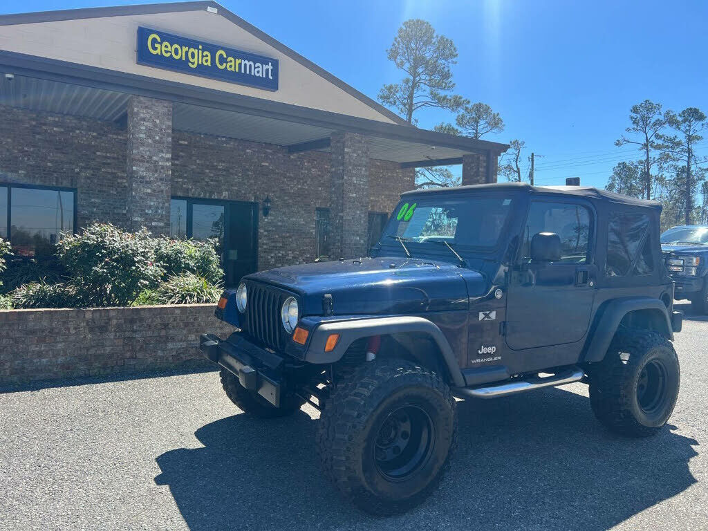 2006 JEEP Wrangler