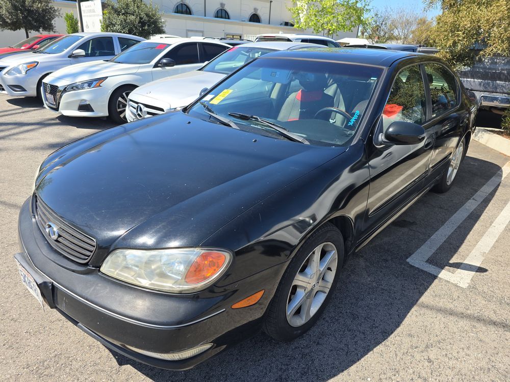 Infiniti I35