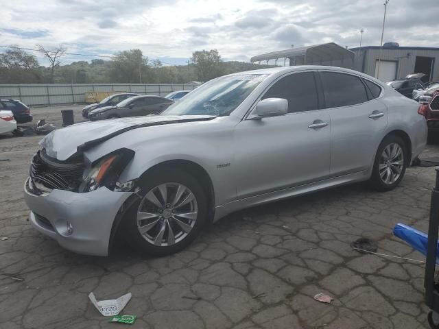 Infiniti M35h