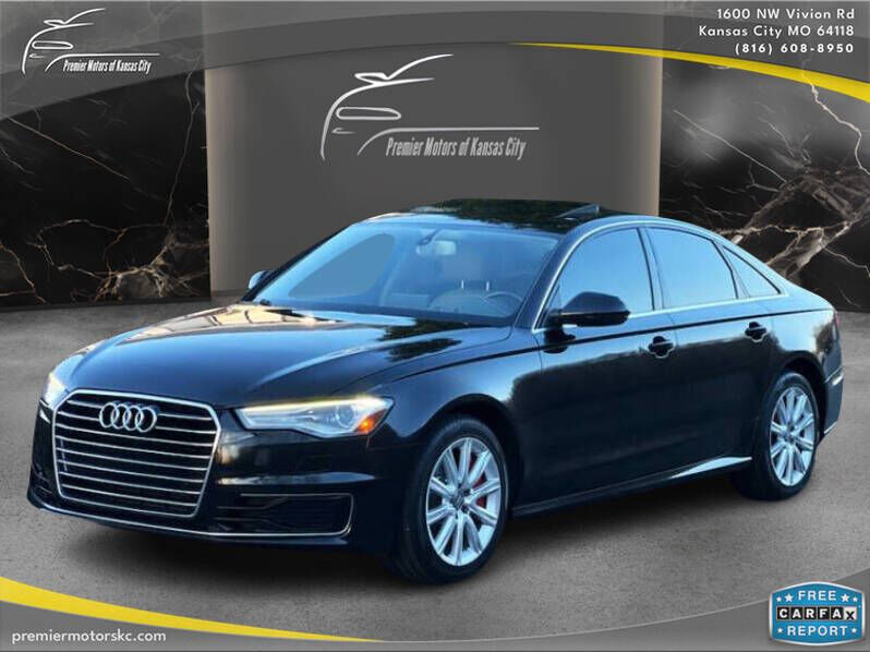 2016 AUDI A6