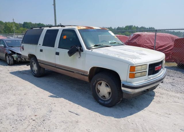 GMC Suburban