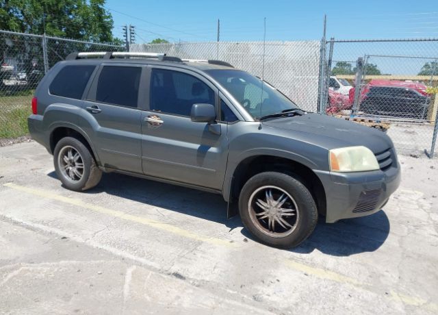 Mitsubishi Endeavor